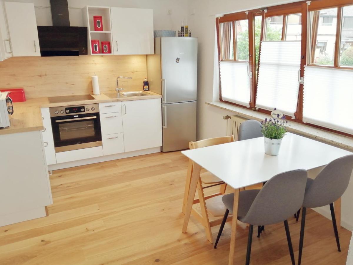 Casa Kuehnle Apartment Friedrichshafen Luaran gambar