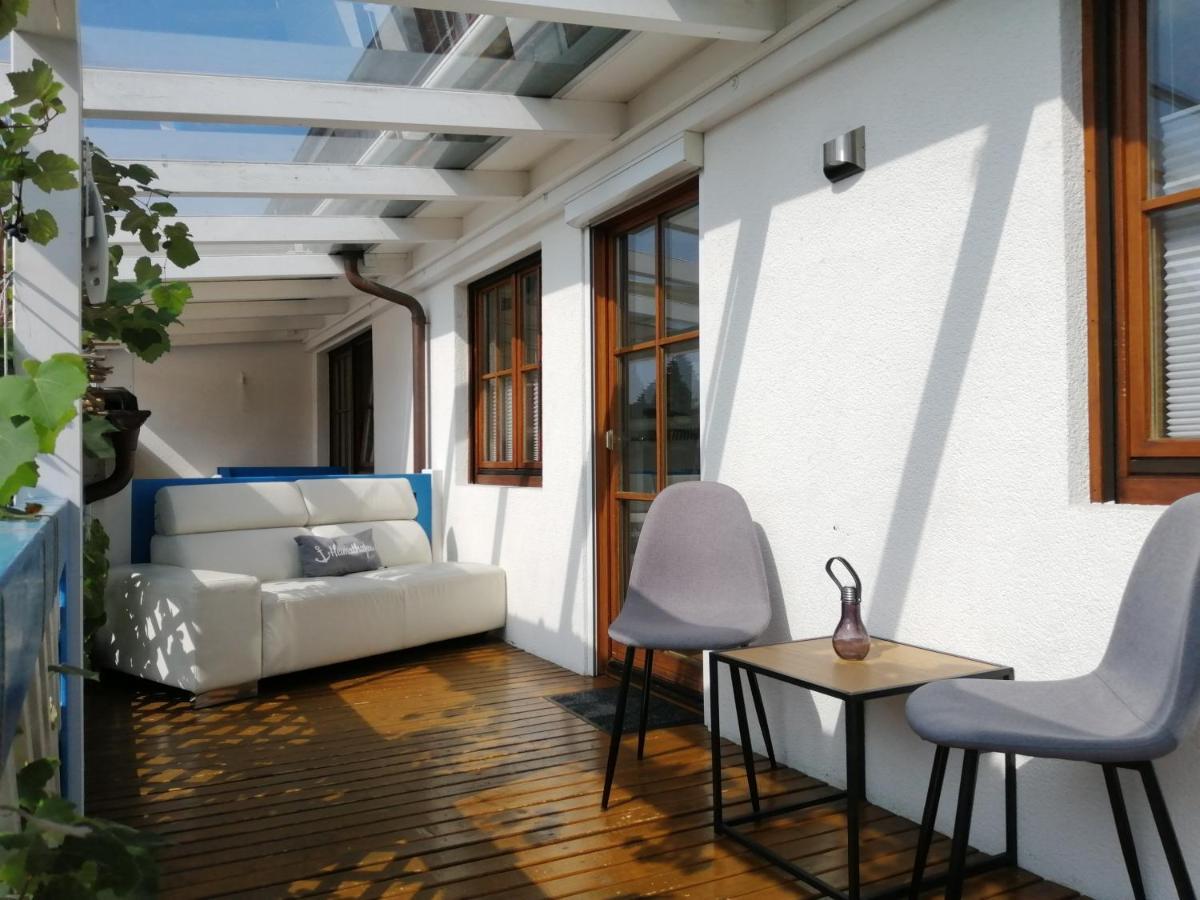Casa Kuehnle Apartment Friedrichshafen Luaran gambar