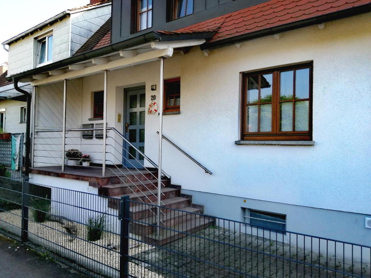 Casa Kuehnle Apartment Friedrichshafen Luaran gambar
